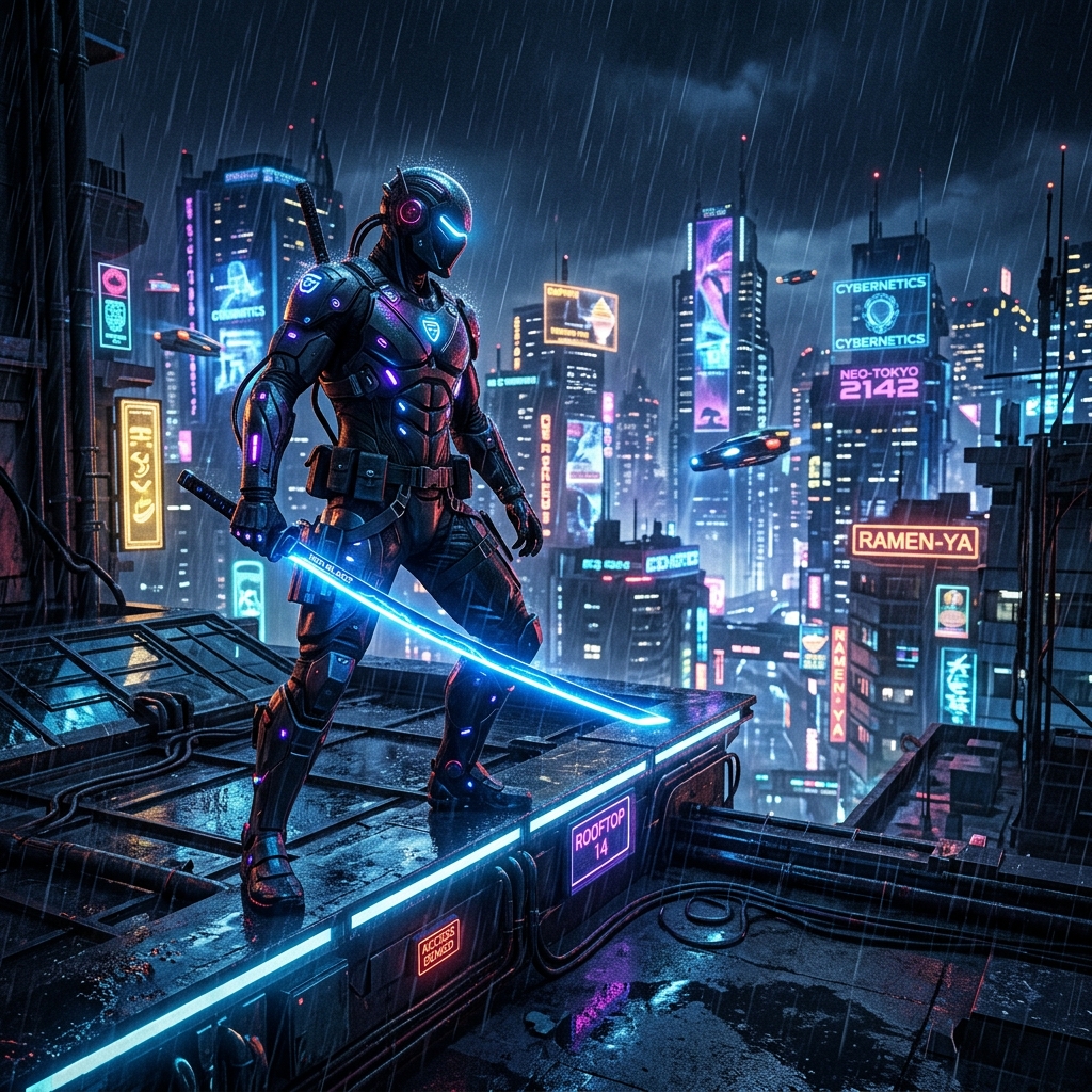 Shadow Blade